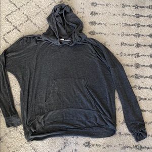 Brandy Melville Slinky Oversized Hoodie